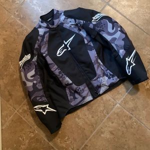 NWOTAlpinestars Women’s Stella Motorcycle Jacket